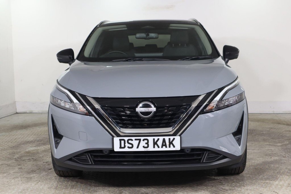 Used Nissan Qashqai 2023 for sale - 77534876: Photo 3