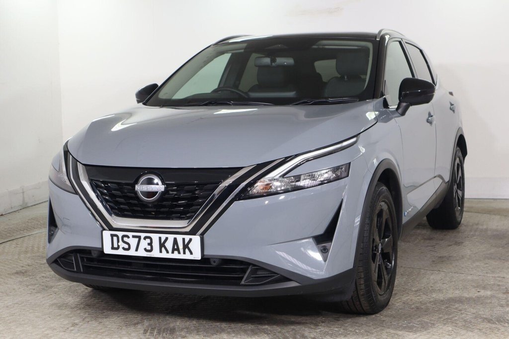 Used Nissan Qashqai 2023 for sale - 77534876: Photo 4