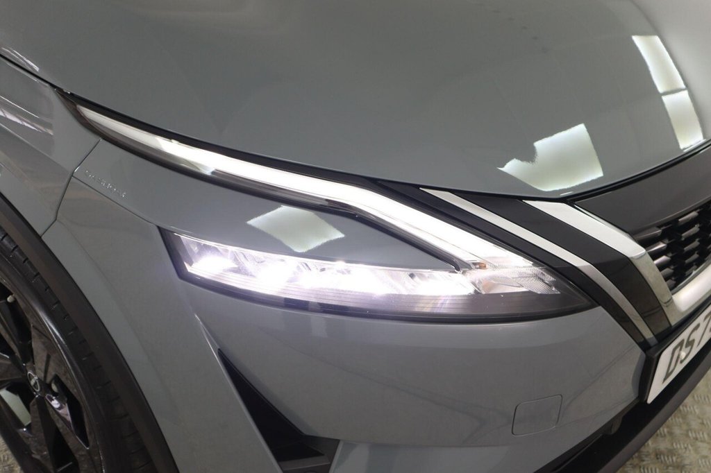 Used Nissan Qashqai 2023 for sale - 77534876: Photo 49