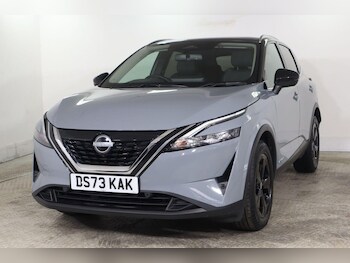 Used Nissan Qashqai 2023 for sale - 77534876: Photo