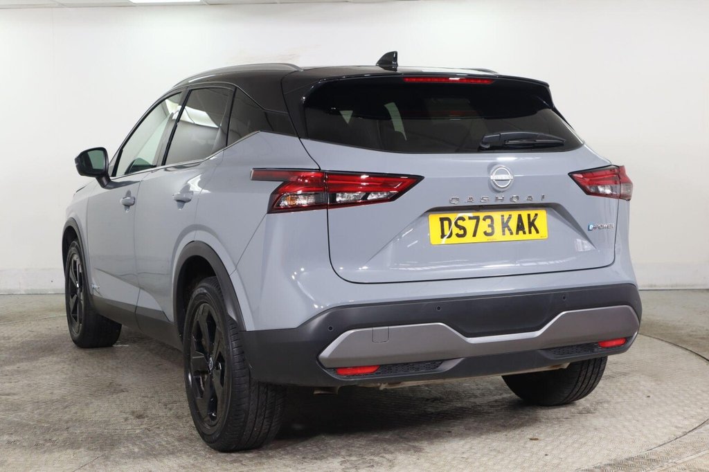Used Nissan Qashqai 2023 for sale - 77534876: Photo 5