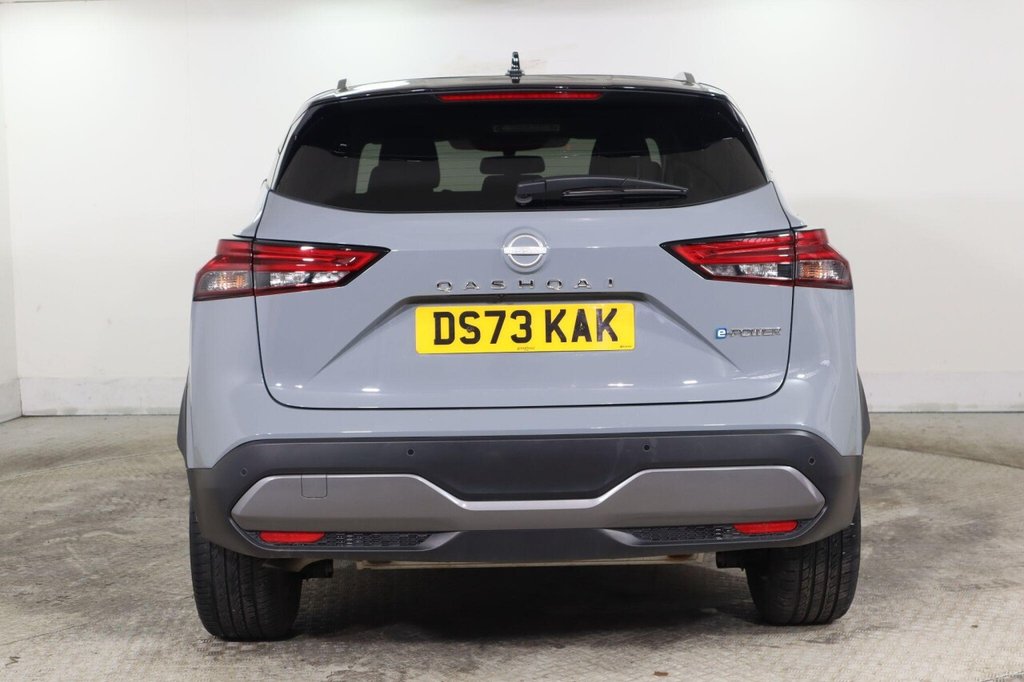 Used Nissan Qashqai 2023 for sale - 77534876: Photo 8