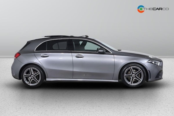 Used Mercedes-Benz A-Class 2020 for sale - 76210549: Photo 10