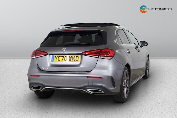 Used Mercedes-Benz A-Class 2020 for sale - 76210549: Photo 11