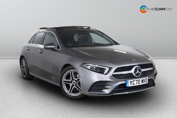 Used Mercedes-Benz A-Class 2020 for sale - 76210549: Photo 1