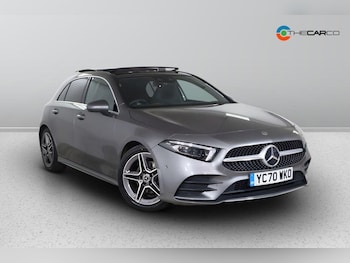 Mercedes-Benz - A-Class