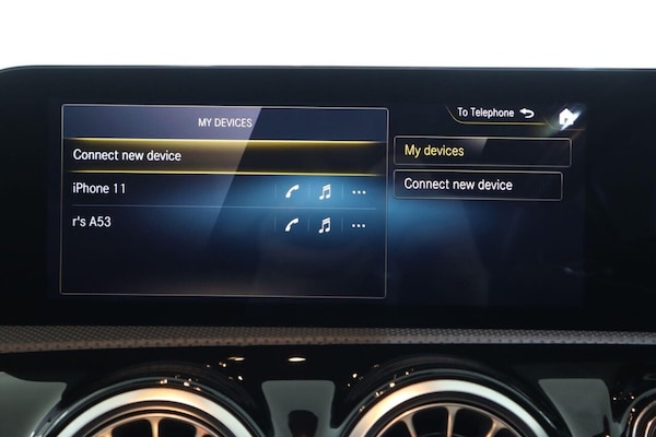 Used Mercedes-Benz A-Class 2020 for sale - 76210549: Photo 32