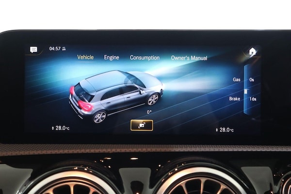 Used Mercedes-Benz A-Class 2020 for sale - 76210549: Photo 41