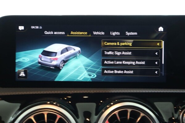 Used Mercedes-Benz A-Class 2020 for sale - 76210549: Photo 44