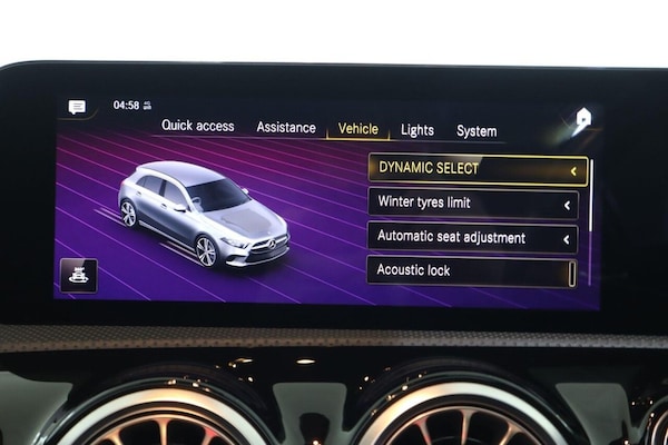 Used Mercedes-Benz A-Class 2020 for sale - 76210549: Photo 45