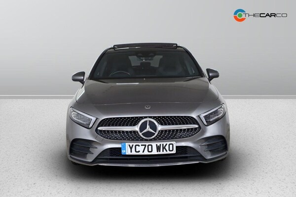 Used Mercedes-Benz A-Class 2020 for sale - 76210549: Photo 5