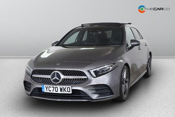 Used Mercedes-Benz A-Class 2020 for sale - 76210549: Photo 6