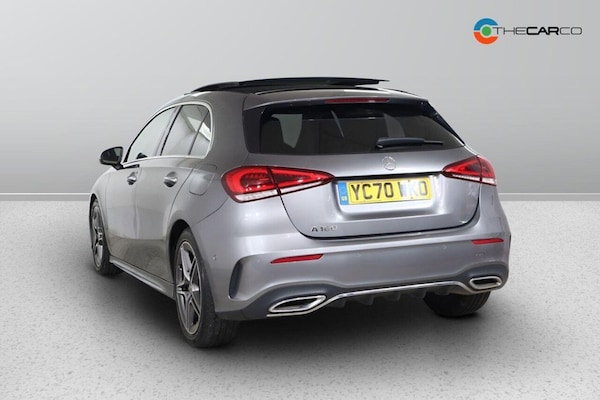 Used Mercedes-Benz A-Class 2020 for sale - 76210549: Photo 7