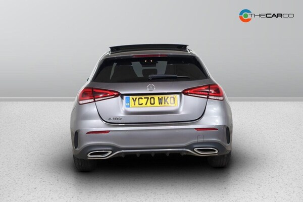 Used Mercedes-Benz A-Class 2020 for sale - 76210549: Photo 9