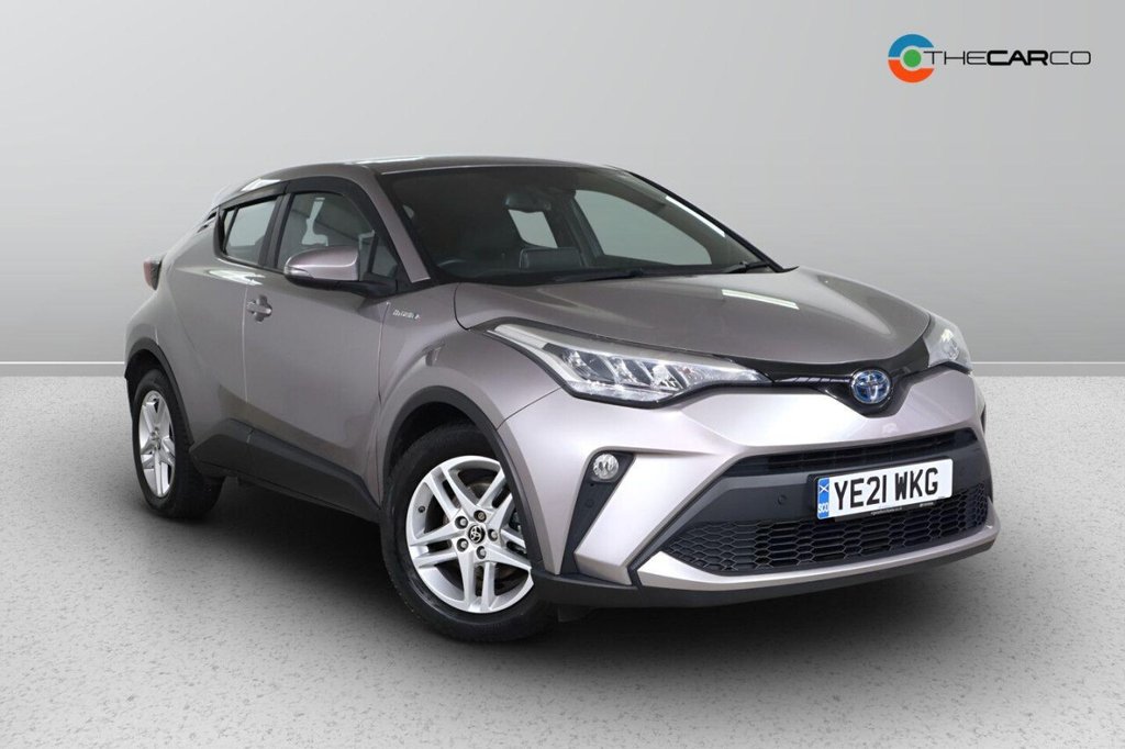 Used Toyota C-HR 2021 for sale - 76439173: Photo 1