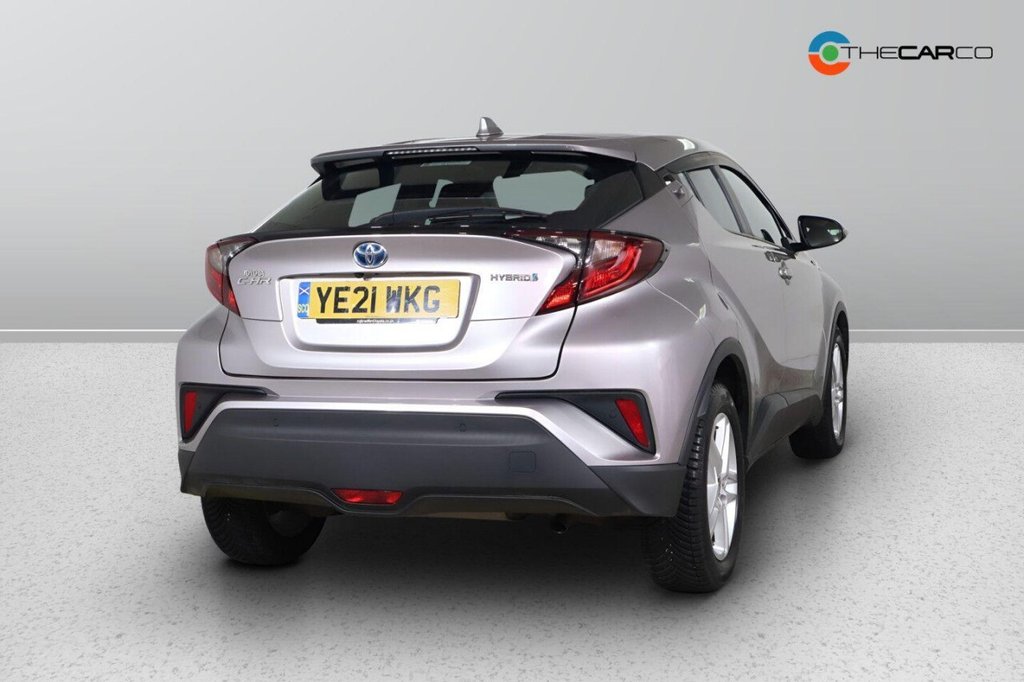 Used Toyota C-HR 2021 for sale - 76439173: Photo 11