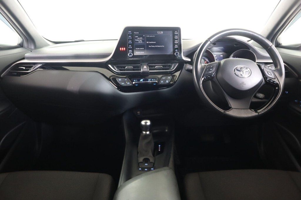 Used Toyota C-HR 2021 for sale - 76439173: Photo 13