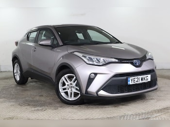 2021 (21) - 1.8 Hybrid Icon 5dr CVT