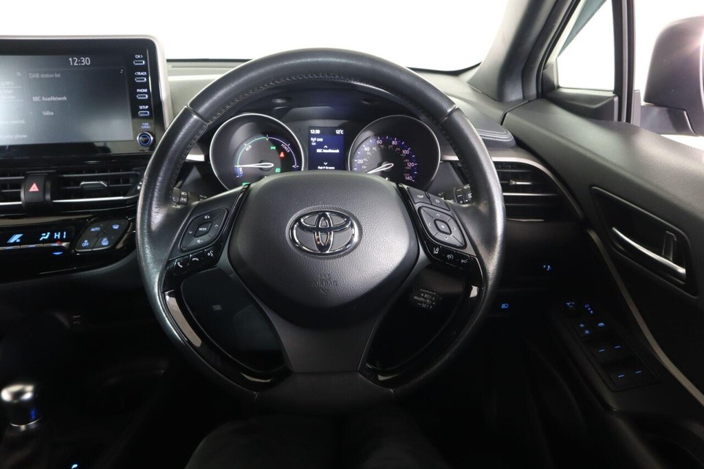 Used Toyota C-HR 2021 for sale - 76439173: Photo 40