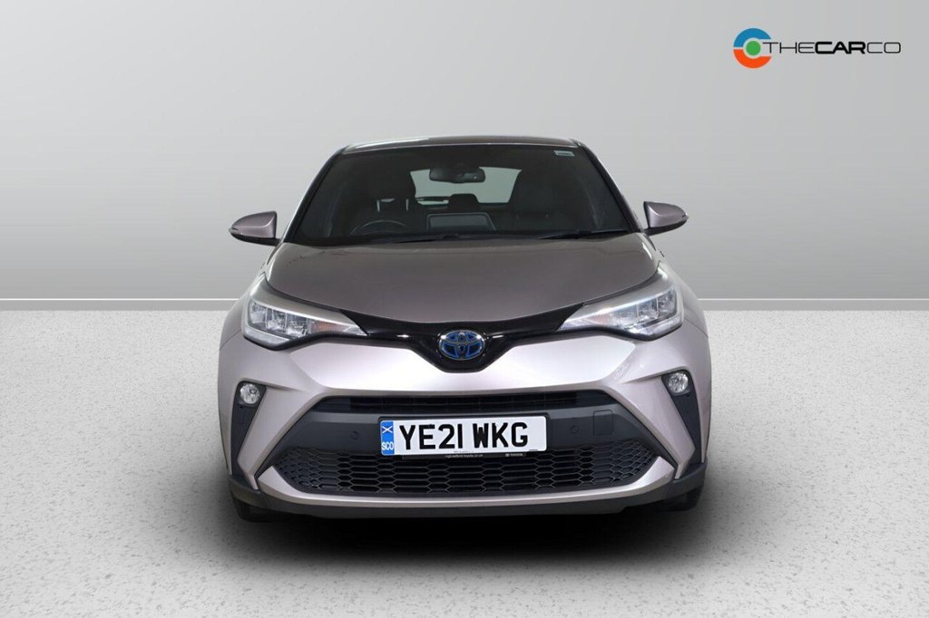 Used Toyota C-HR 2021 for sale - 76439173: Photo 5