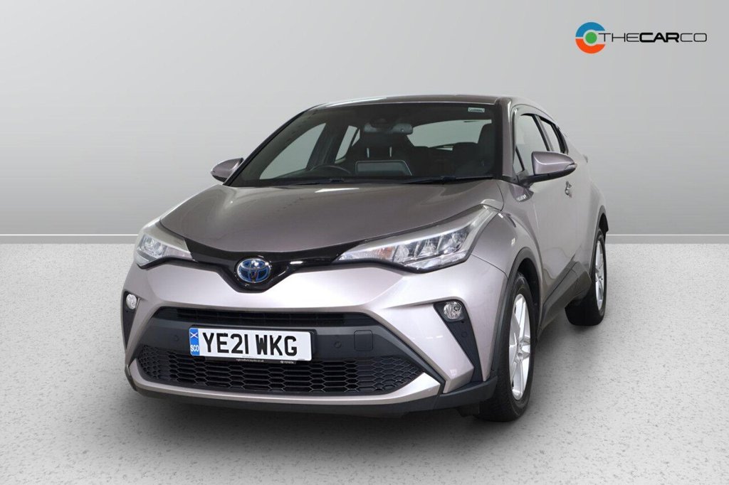 Used Toyota C-HR 2021 for sale - 76439173: Photo 6