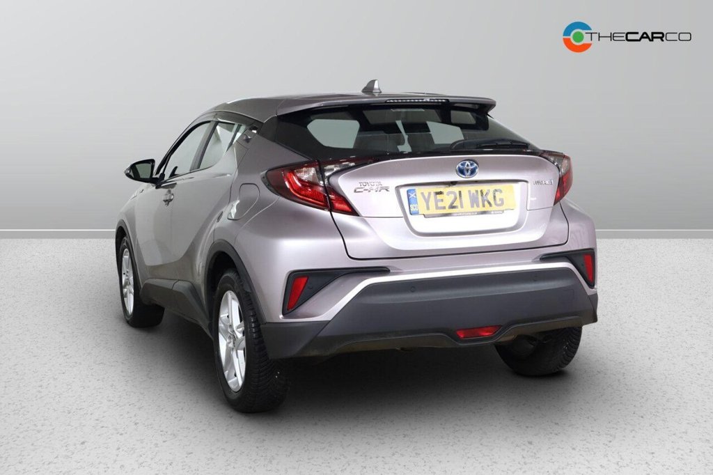 Used Toyota C-HR 2021 for sale - 76439173: Photo 7