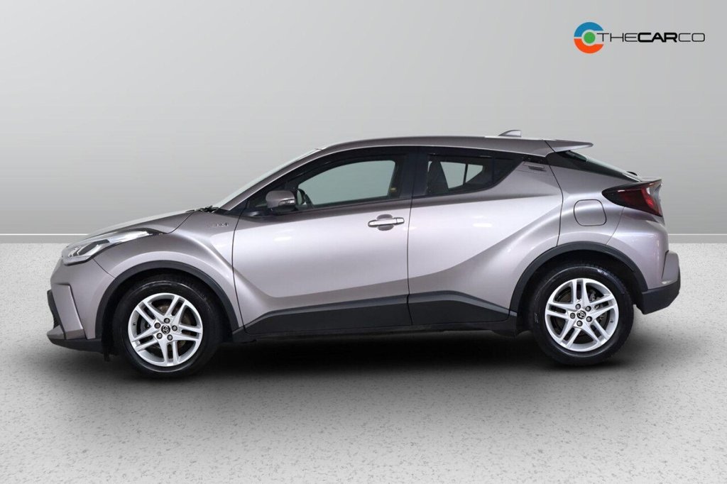 Used Toyota C-HR 2021 for sale - 76439173: Photo 8