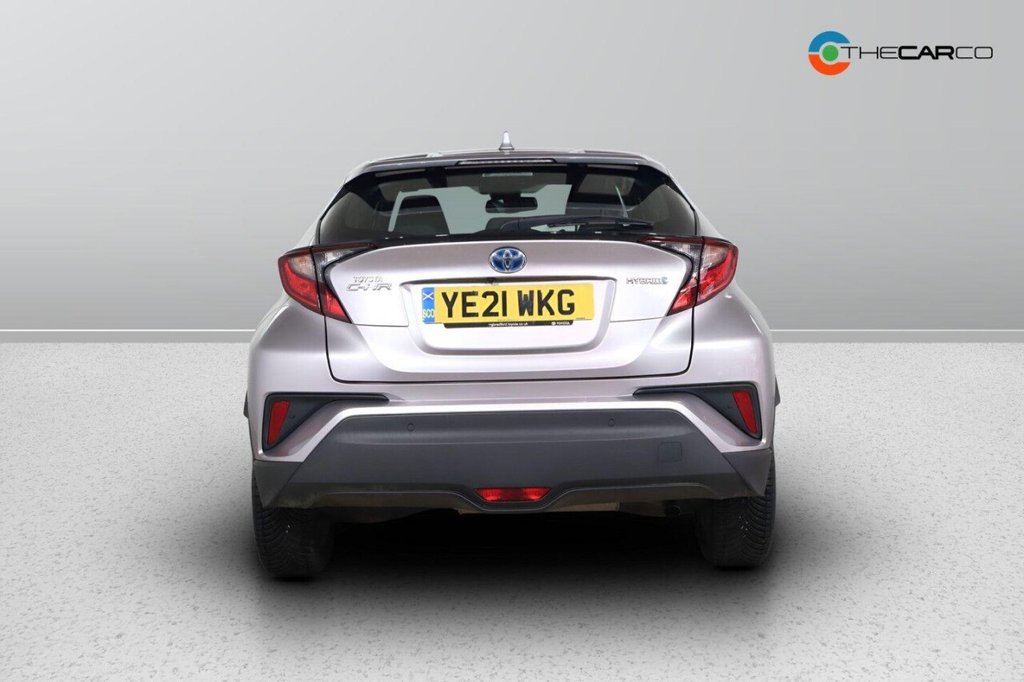 Used Toyota C-HR 2021 for sale - 76439173: Photo 9