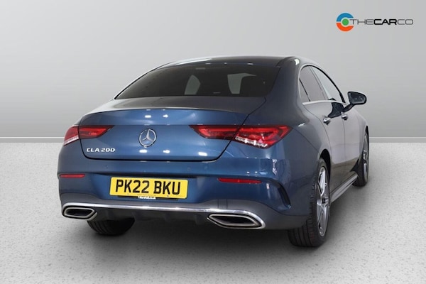 Used Mercedes-Benz CLA 2022 for sale - 75597092: Photo 11