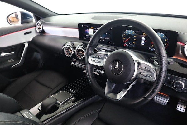 Used Mercedes-Benz CLA 2022 for sale - 75597092: Photo 12