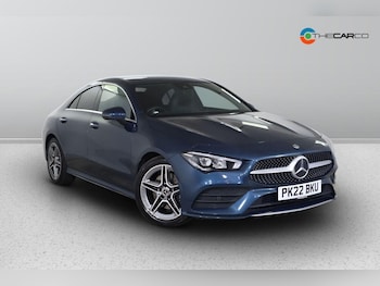 Used Mercedes-Benz CLA 2022 for sale - 75597092: Photo