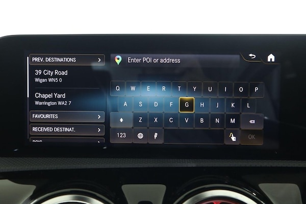 Used Mercedes-Benz CLA 2022 for sale - 75597092: Photo 36