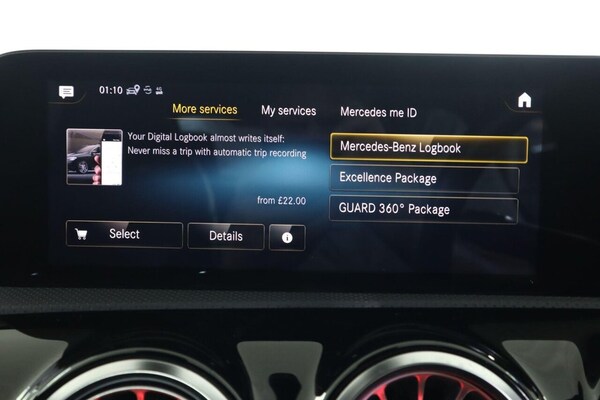 Used Mercedes-Benz CLA 2022 for sale - 75597092: Photo 44