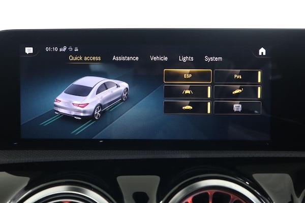 Used Mercedes-Benz CLA 2022 for sale - 75597092: Photo 45