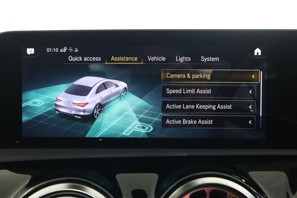 Used Mercedes-Benz CLA 2022 for sale - 75597092: Photo 46