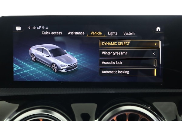 Used Mercedes-Benz CLA 2022 for sale - 75597092: Photo 47