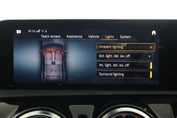 Used Mercedes-Benz CLA 2022 for sale - 75597092: Photo 48