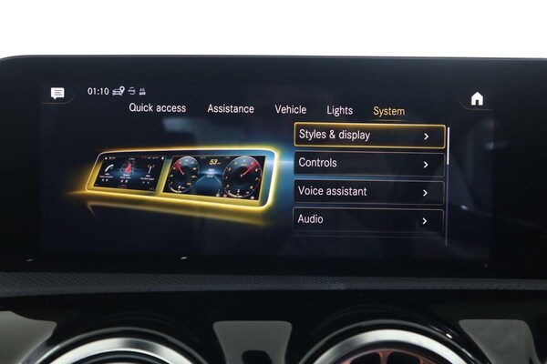Used Mercedes-Benz CLA 2022 for sale - 75597092: Photo 49