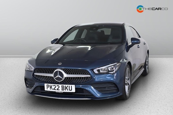 Used Mercedes-Benz CLA 2022 for sale - 75597092: Photo 6