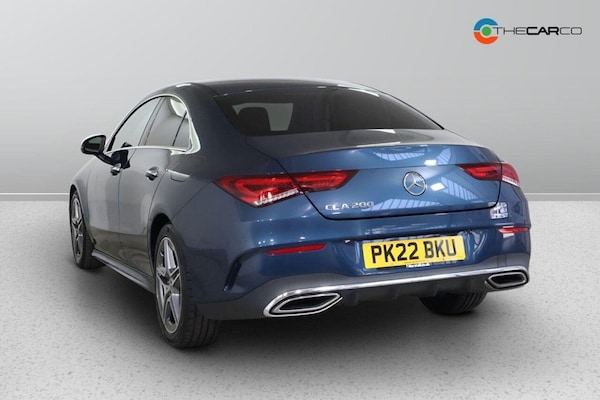Used Mercedes-Benz CLA 2022 for sale - 75597092: Photo 7