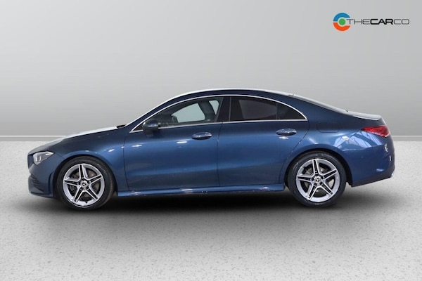 Used Mercedes-Benz CLA 2022 for sale - 75597092: Photo 8