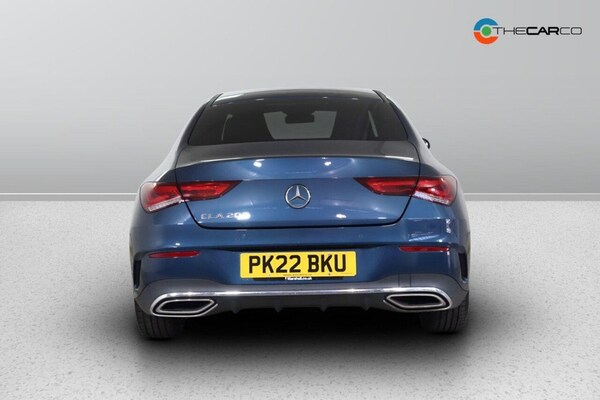 Used Mercedes-Benz CLA 2022 for sale - 75597092: Photo 9