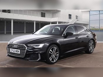 Audi A6 feature image