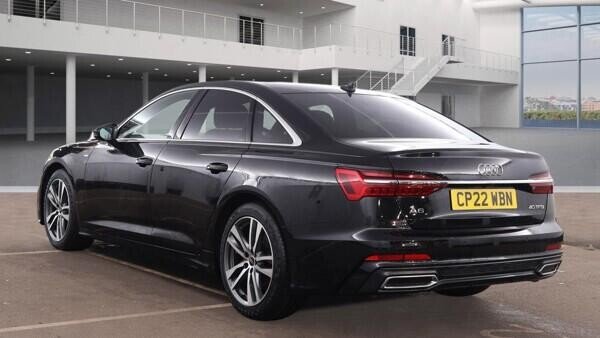 Used Audi A6 2022 for sale - 77551721: Photo 2