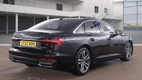 Used Audi A6 2022 for sale - 77551721: Photo 3