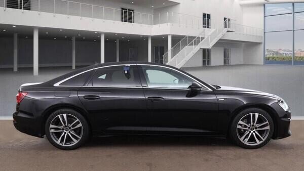 Used Audi A6 2022 for sale - 77551721: Photo 4