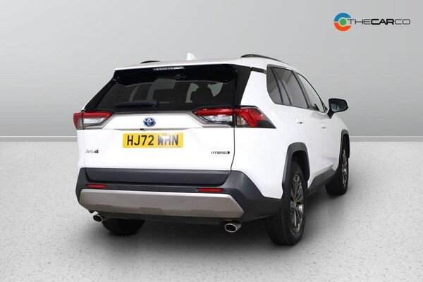Used Toyota RAV4 2022 for sale - 76291563: Photo 11