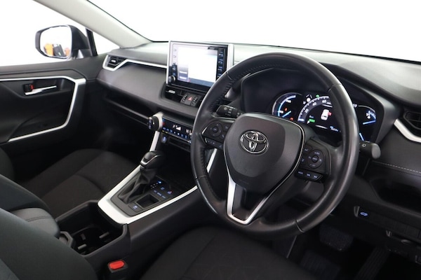 Used Toyota RAV4 2022 for sale - 76291563: Photo 12