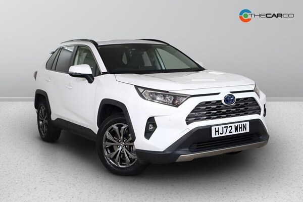 Used Toyota RAV4 2022 for sale - 76291563: Photo 1