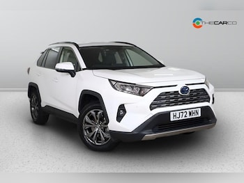 2022 (72) - 2.5 VVT-h Design CVT Euro 6 (s/s) 5dr